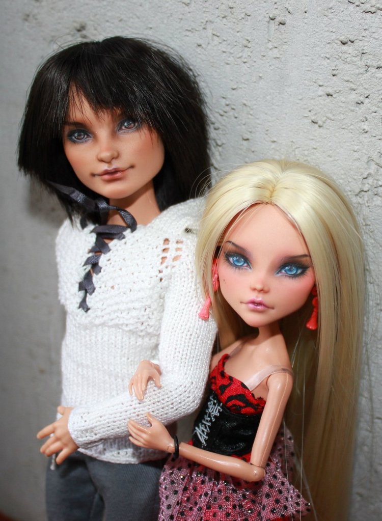 Женихов хотели? Крутые перцы с вами