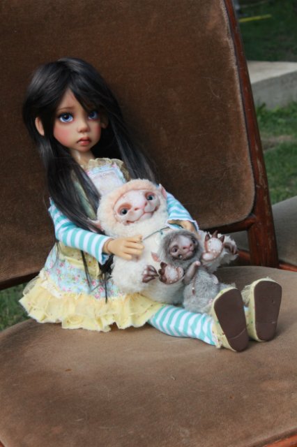 Мечты сбываются. Адель от Kaye Wiggs (фото 8)