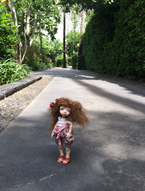 Груня-путешественница. Как маленькая девочка осваивала Таиланд. Вторая часть