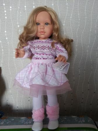 Она приехала! ОНА ПРИЕХАЛА!!! Sou Tu от Paola Reina (фото 2)