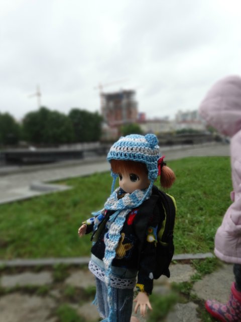 Большой поход маленькой Мэй (фото 9)