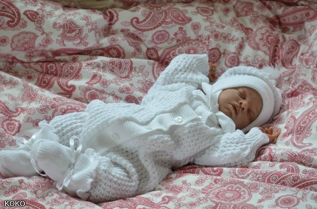 Кристалетта и Коко. Куклы реборн Регины Мальниченко