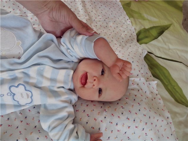 Моя новая троица реборн! Элизка, Машенька сплюшка и Хохотушка