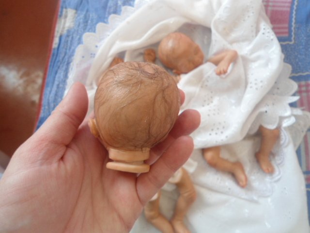 Мои мальчишки или необычный заказ! Авторские куклы ручной работы (фото 8)