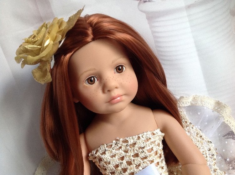 9 образов для Ксюшеньки. Игровая шарнирная кукла Кэти 2015 года от Gotz. Часть 1