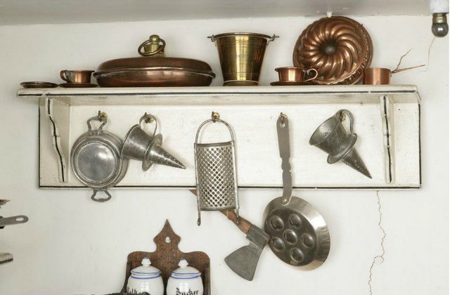 Старинный домик для дочки - самое начало XX века