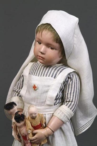 Куклы Albert Schoenhut | Бэйбики Куклы Albert Schoenhut — Редкие антикварные куклы и реплики: воск