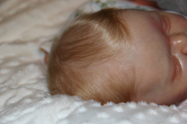 Моя маленькая королева Mihrimah. Кукла реборн Саутер Антонины