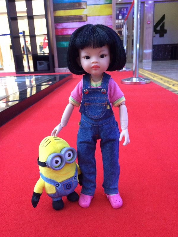 Миньономания — Куклы Paola Reina (Паола Рейна): новинки (фото 9)