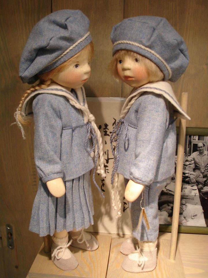 Магазин кукол. Часть третья, заключительная | Бэйбики Магазин кукол. Часть третья, заключительная