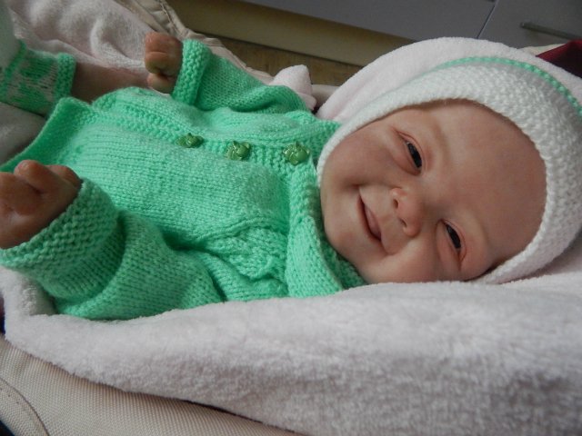 Костюмчик со слониками — Одежда и обувь для кукол своими руками: фото