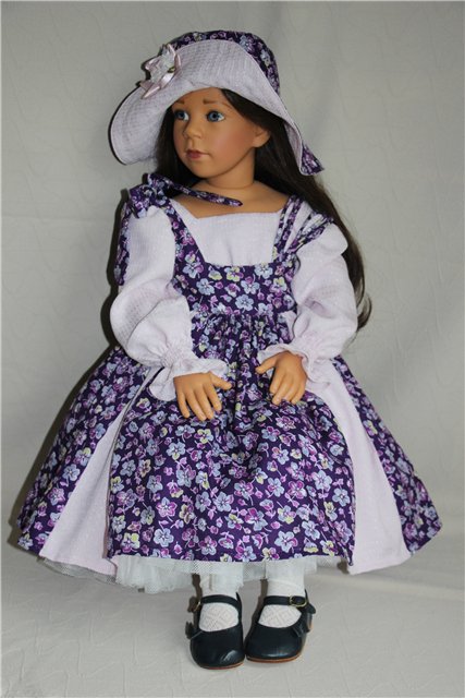 Мои любимые Линднеры — Куклы Elisabeth Lindner (Элизабет Линднер): Gotz (фото 3)