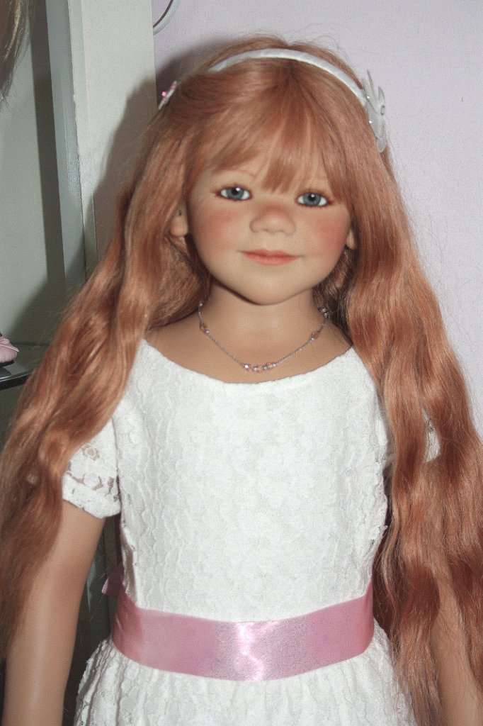 Где живут наши куклы. Кукольная комната