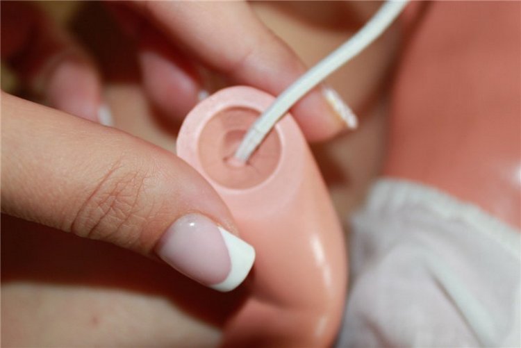 Перетяжка рук. Гретхен, Cellba Celluloid Warenfabrik , Germany, 1940 г