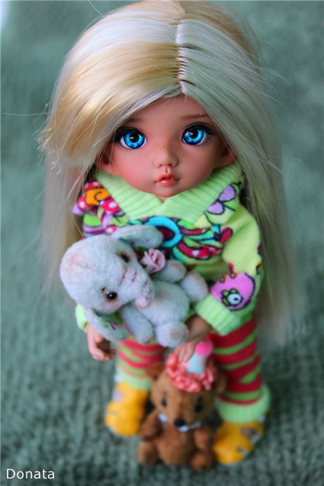 Глаза - зеркала Души :) (Fairyland PukiFee Ante&Vanilla tan) | Бэйбики Глаза - зеркала Души :) (Fairyland PukiFee Ante&Vanilla tan) (фото 6)