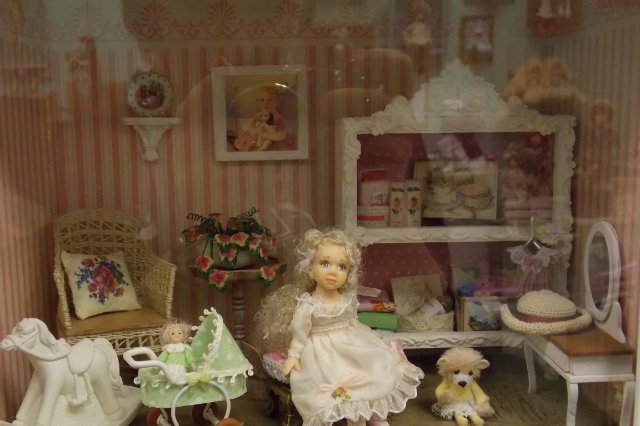 Музей кукол и миниатюры — Музеи кукол и фабрики игрушек: фоторепортажи