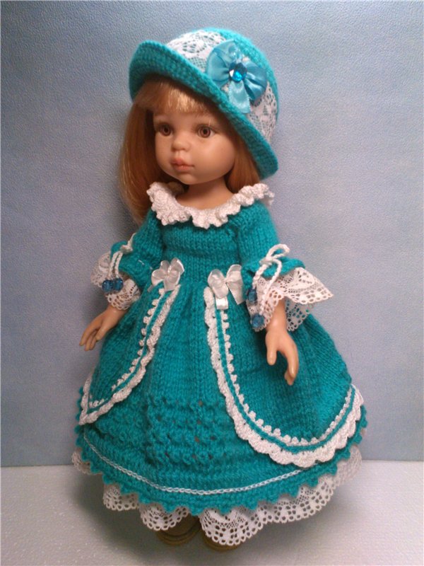 Платьица для любимых Паолочек (фото 4)