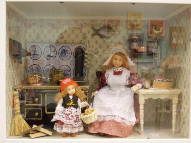 Музей кукол и миниатюры — Музеи кукол и фабрики игрушек: фоторепортажи