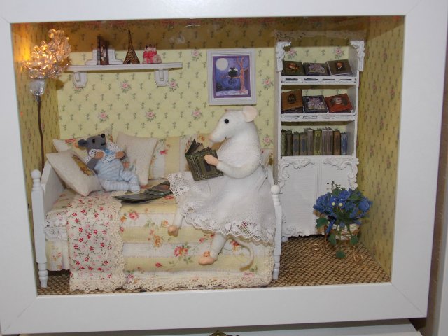 Музей кукол и миниатюры — Музеи кукол и фабрики игрушек: фоторепортажи