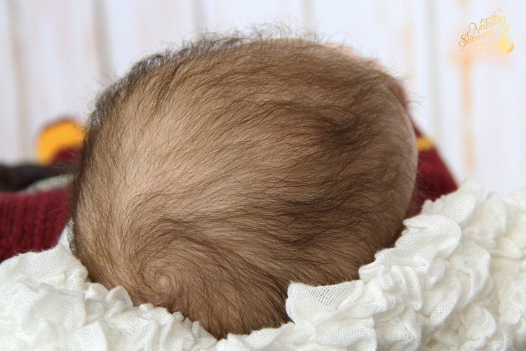 Гарри Поттер. Мальчик, который выжил... Кукла реборн Наталии Сомовой