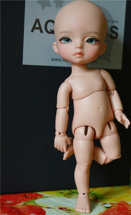 Печальный вечер со счастливым концом :) (Fairyland, AquariusDoll)