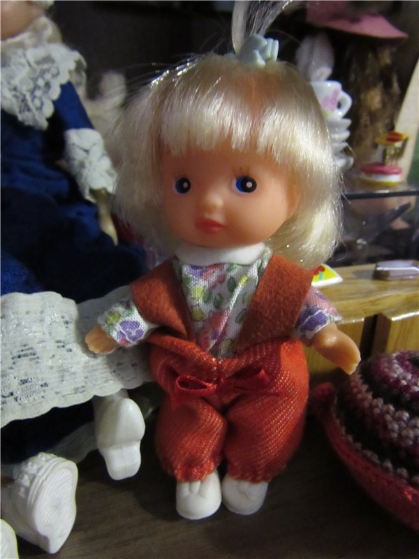 В поисках родственников маленького китайчонка Chabel, часть 2