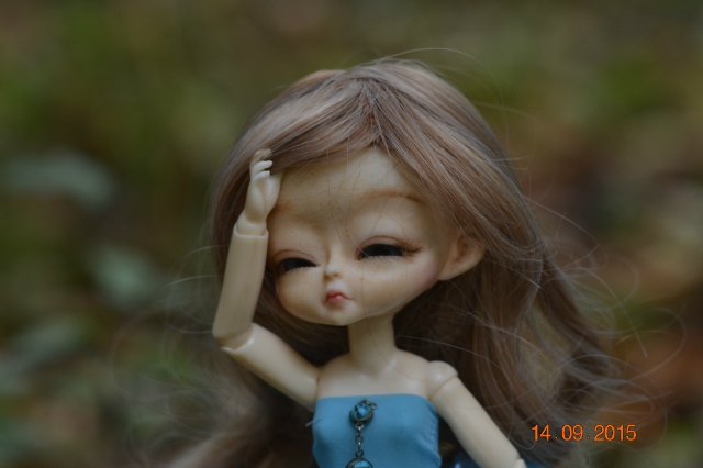 Осенний блюз. Hujoo — Худжики (фото 2)