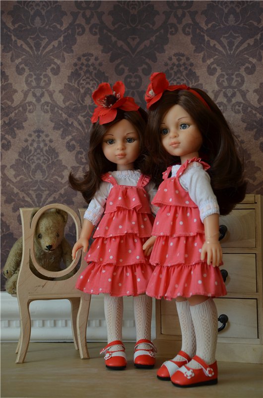 Кукла Paola Reina - Яэль | Бэйбики Кукла Paola Reina - Яэль — Куклы Paola Reina (Паола Рейна): новинки