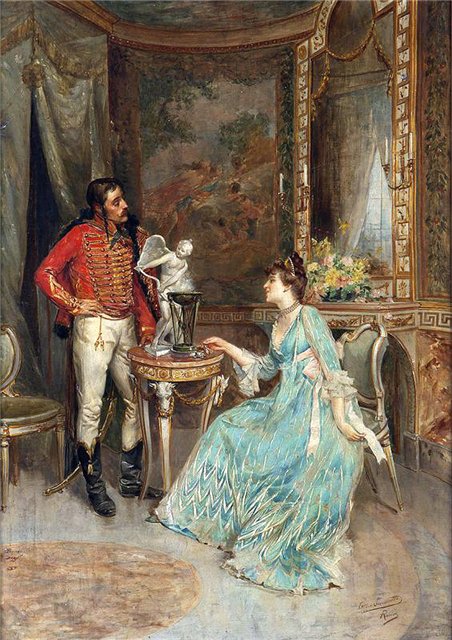 Путешествие гусара, или о бедных гусарах замолвите слово