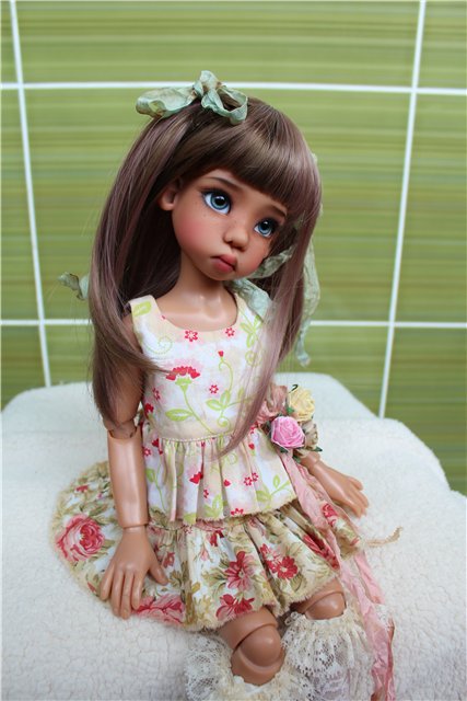 Девочки из соседнего двора. Nyssa & Laryssa Kaye Wiggs