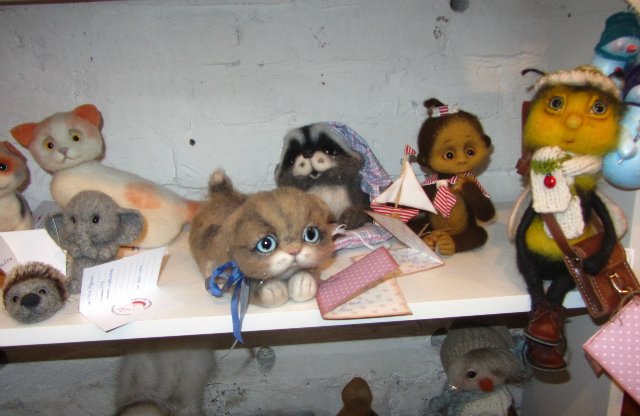 Медвежий праздник в Санкт-Петербурге. Часть 2 (фото 3)