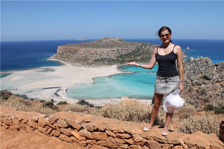 Путешествие в Грецию на о.Крит (Часть 1) | Бэйбики Путешествие в Грецию на о.Крит (Часть 1)