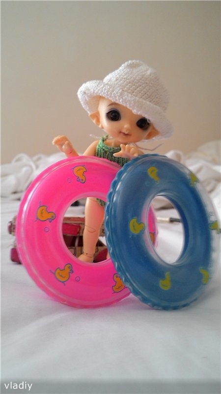 Сборы Стеши на Море. Продолжение