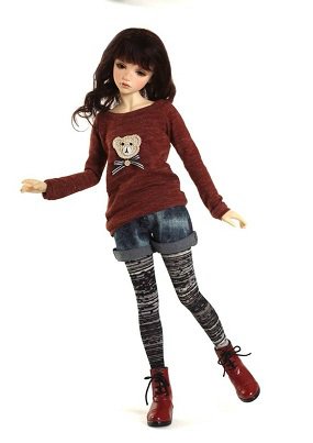 Новая! Коллективка. Для кукол BJD! На cайте IPLEHOUSE акция с 20 ноября по 3 января. Санкт-Петербург и иногородние