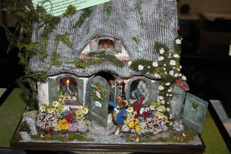 Выставка кукол, мишек тедди, кукольных домиков и миниатюры в Нидерландах 24-25 октября 2015 год. Шестая часть | Бэйбики Выставка кукол, мишек тедди, кукольных домиков и миниатюры в Нидерландах 24-25 октября 2015 год. Шестая часть