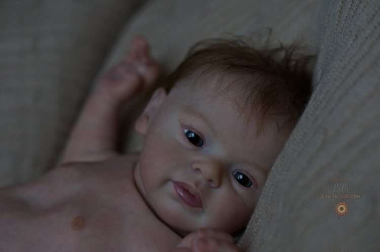 Моя девочка реборн Ларри — Куклы Реборн (Reborn): работы мастеров