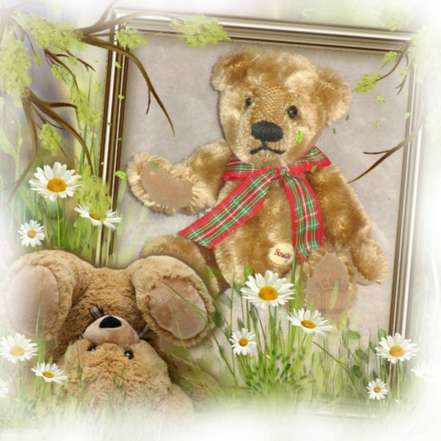 Все мишки в гости к вам! Календарь на 2016 год с мишками (фото 5)