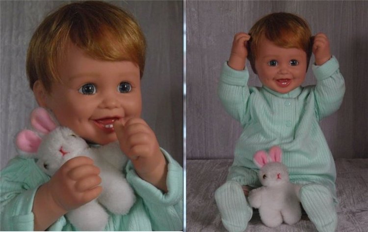 История компании и обзор кукол My Twinn