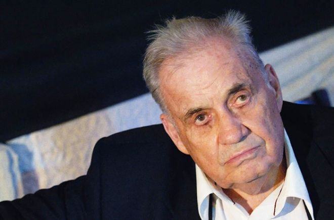 Прощаемся с Великим Мастером | Бэйбики Прощаемся с Великим Мастером