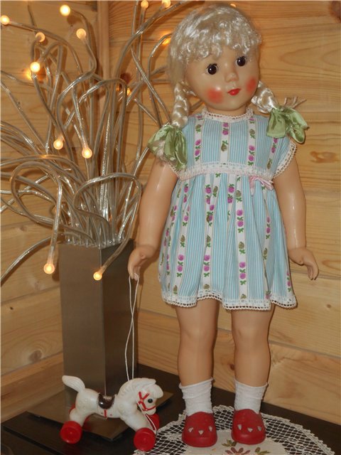 Друзья детства — Игрушки СССР и советского детства: резиновые