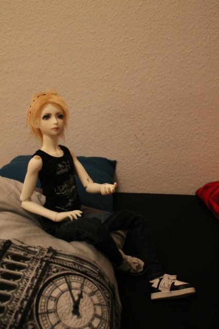 Сказка о Мишеле часть 4 — Куклы Illusion Spirit (Иллюжн Спирит): BJD (БЖД)