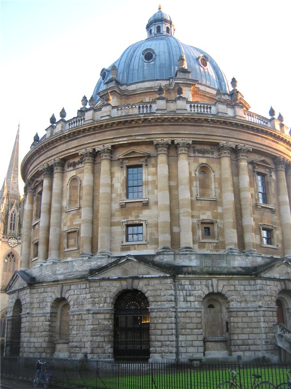 Оксфорд ( продолжение) — Туризм и путешествия: фотоотчеты из поездок (фото 8)