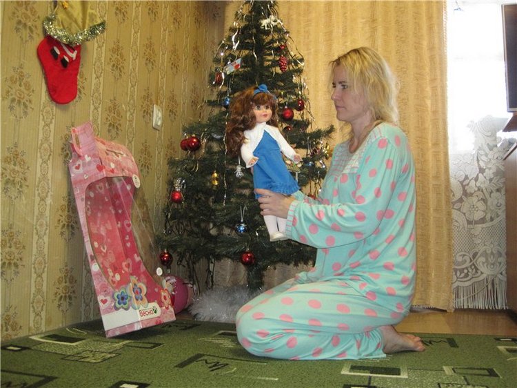 Как мы встречали Новый 2016 год