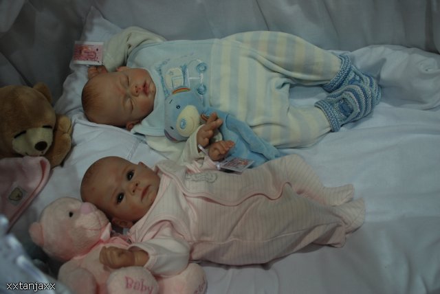 Фотоотчёт с выставки кукол в Эшвеге (Eschwege) 2010, Германия. Часть 2