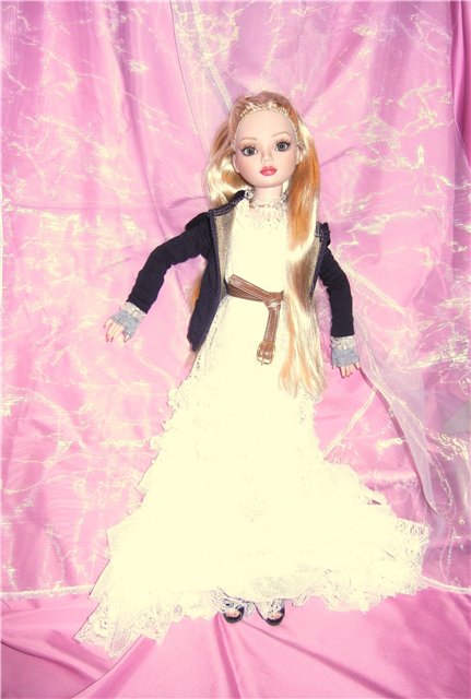 An Empty Thrill от Ellowyne Wilde Tonner