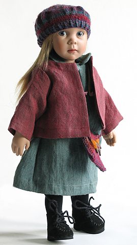 Коллекционные куклы Цвергназе ZWERGNASE из коллекции 2004 года