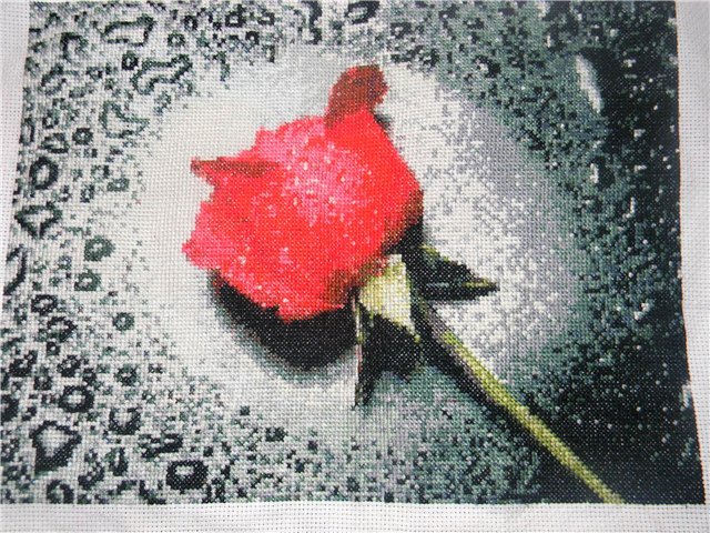 Моё увлечение : вышивка, бисероплетение (фото 5)