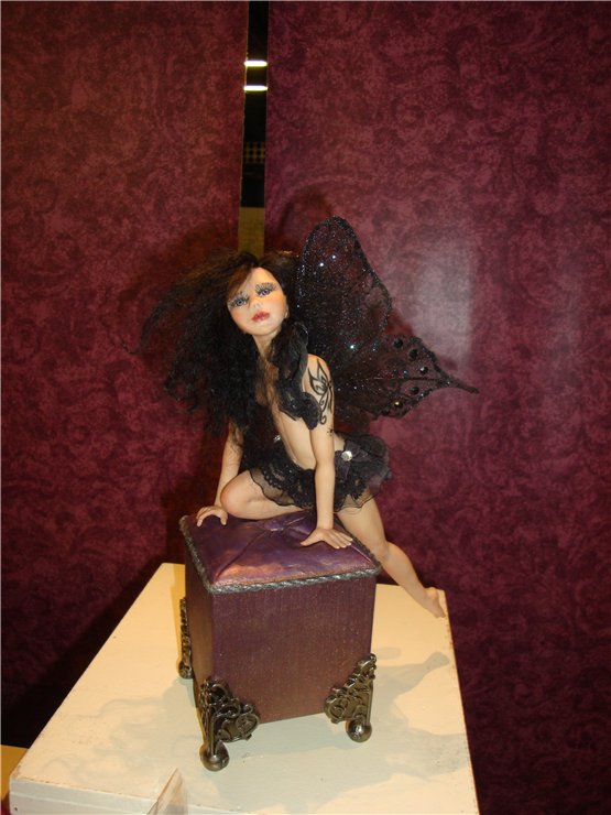 Международная выставка кукол в Ahoy Rotterdam (Нидерланды) 28-29 октября 2011 г. Часть пятая | Бэйбики Международная выставка кукол в Ahoy Rotterdam (Нидерланды) 28-29 октября 2011 г. Часть пятая