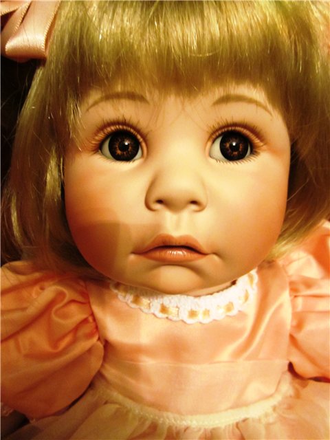 Фарфоровые куклы от Мари Осмонд (фото 4)