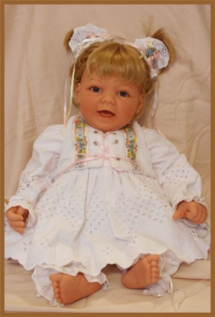 Дети мира! Коллекционные куклы Ли Миддлетон (фото 9)